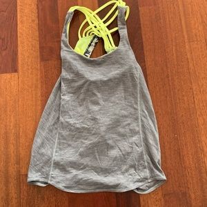 lululemon workout top